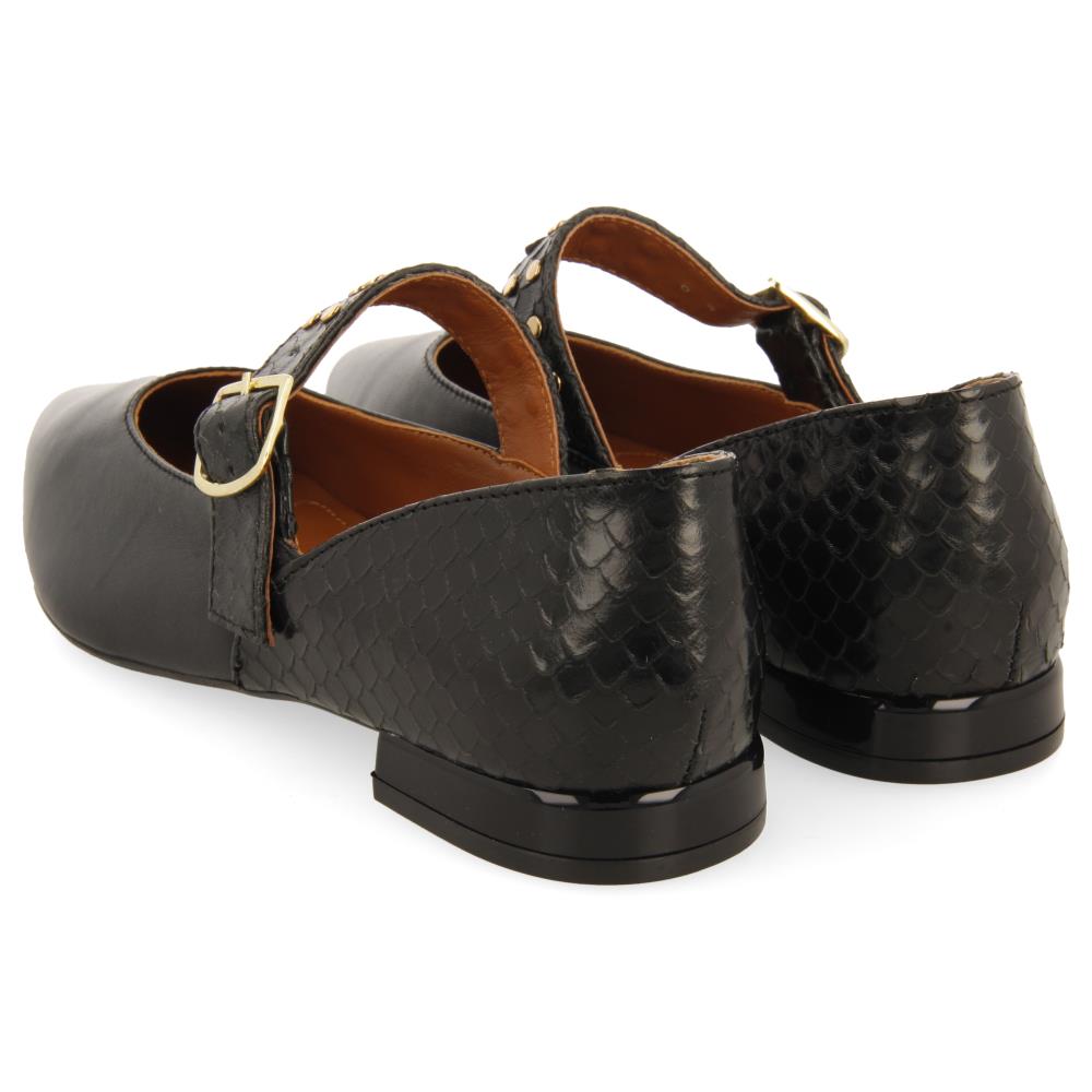 BAILARINA 73645 REERSO NEGRO