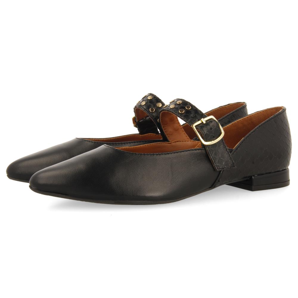 BAILARINA 73645 REERSO NEGRO