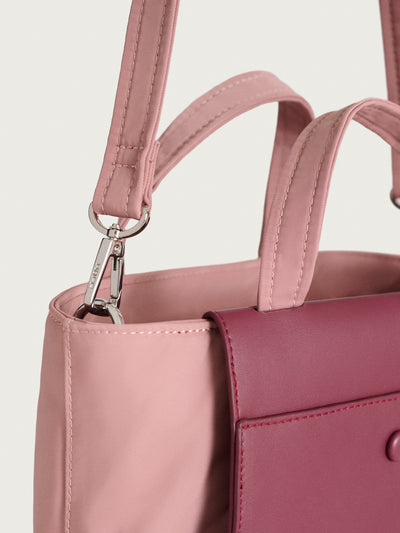 BOLSO DAILY MINI ROSA