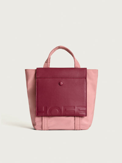 BOLSO DAILY MINI ROSA