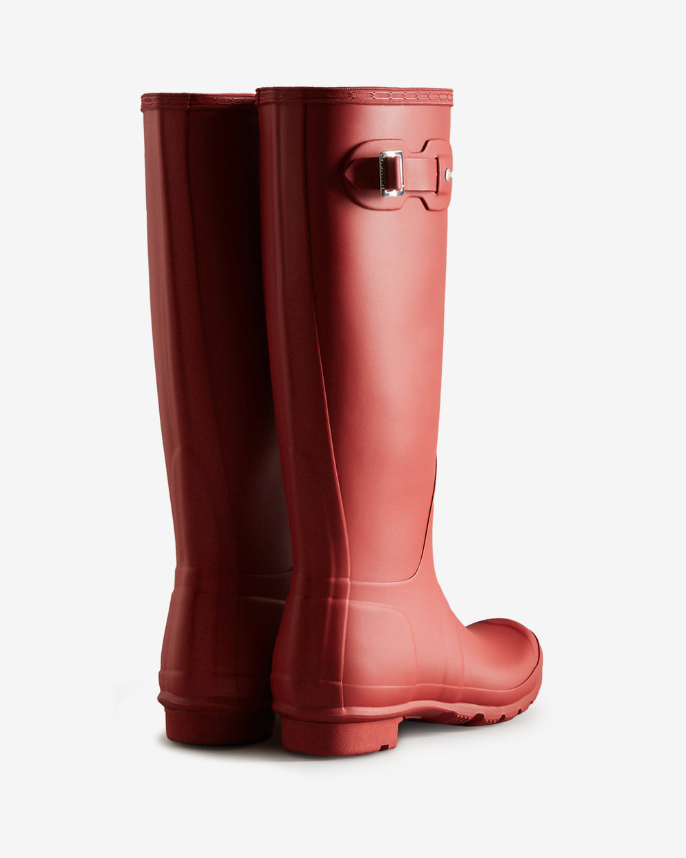 BOTA ORIGINAL TALL ROJO