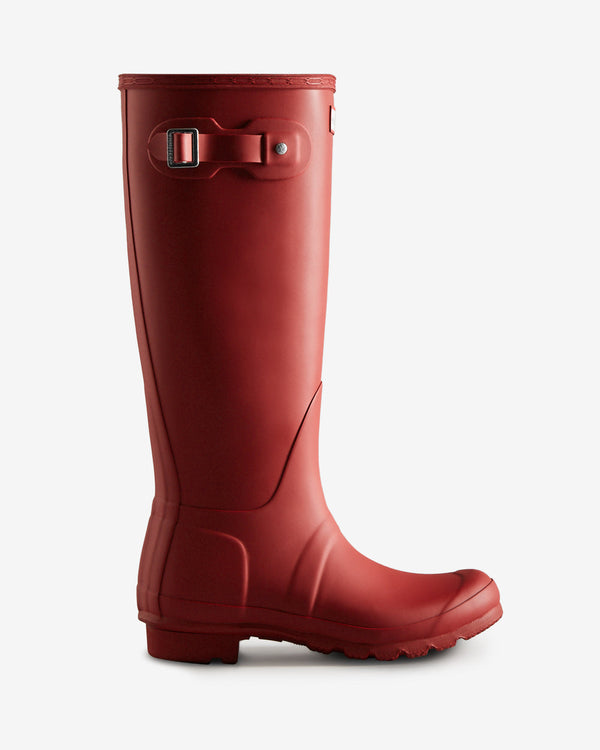 BOTA ORIGINAL TALL ROJO