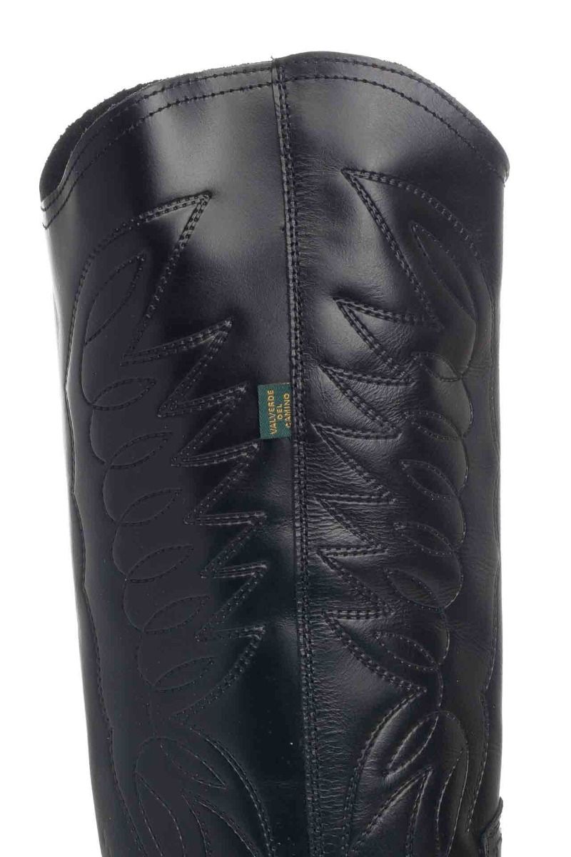 BOTA DKT 67 TEXAS NEGRO