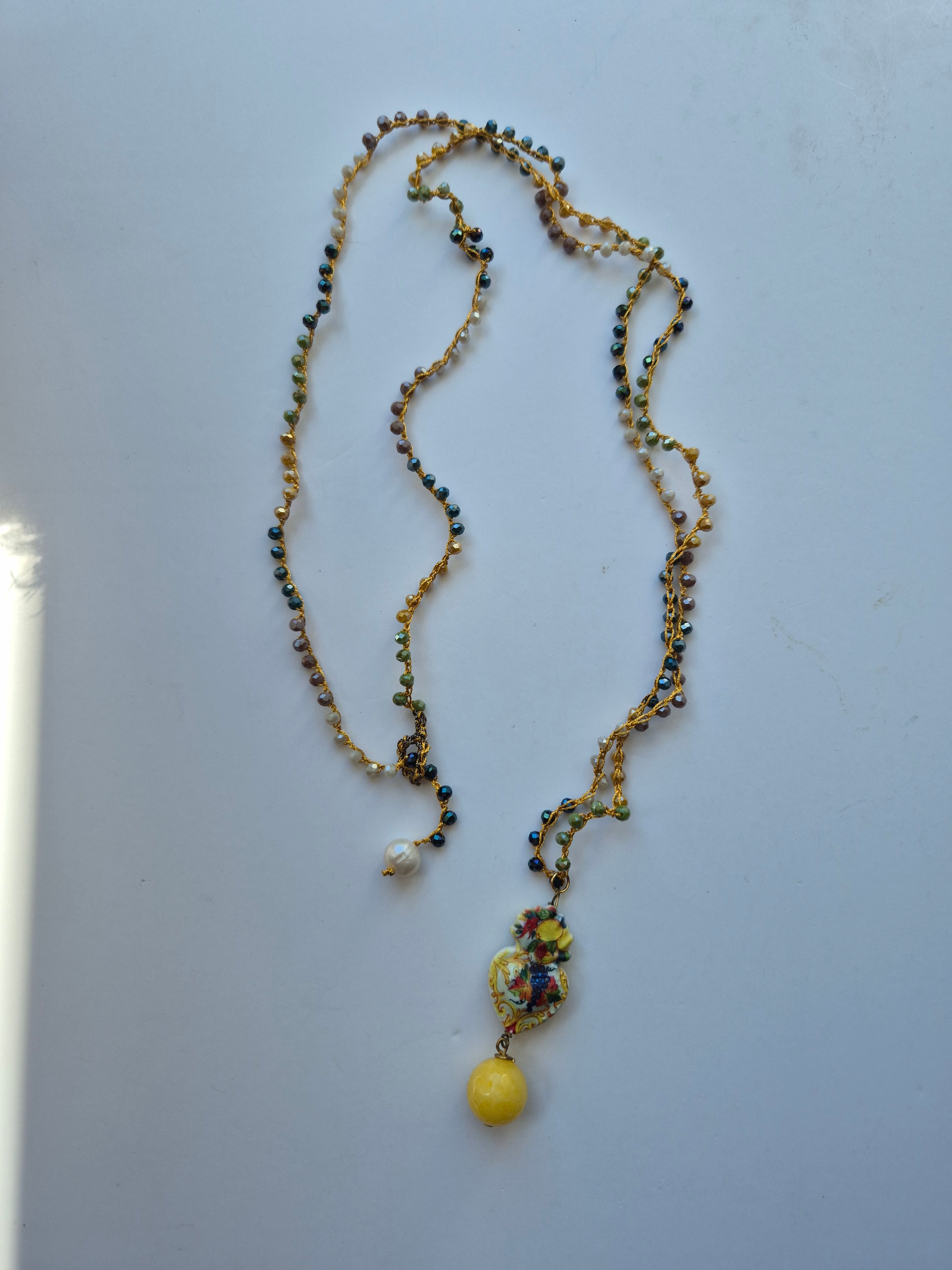 COLLAR SASSARI