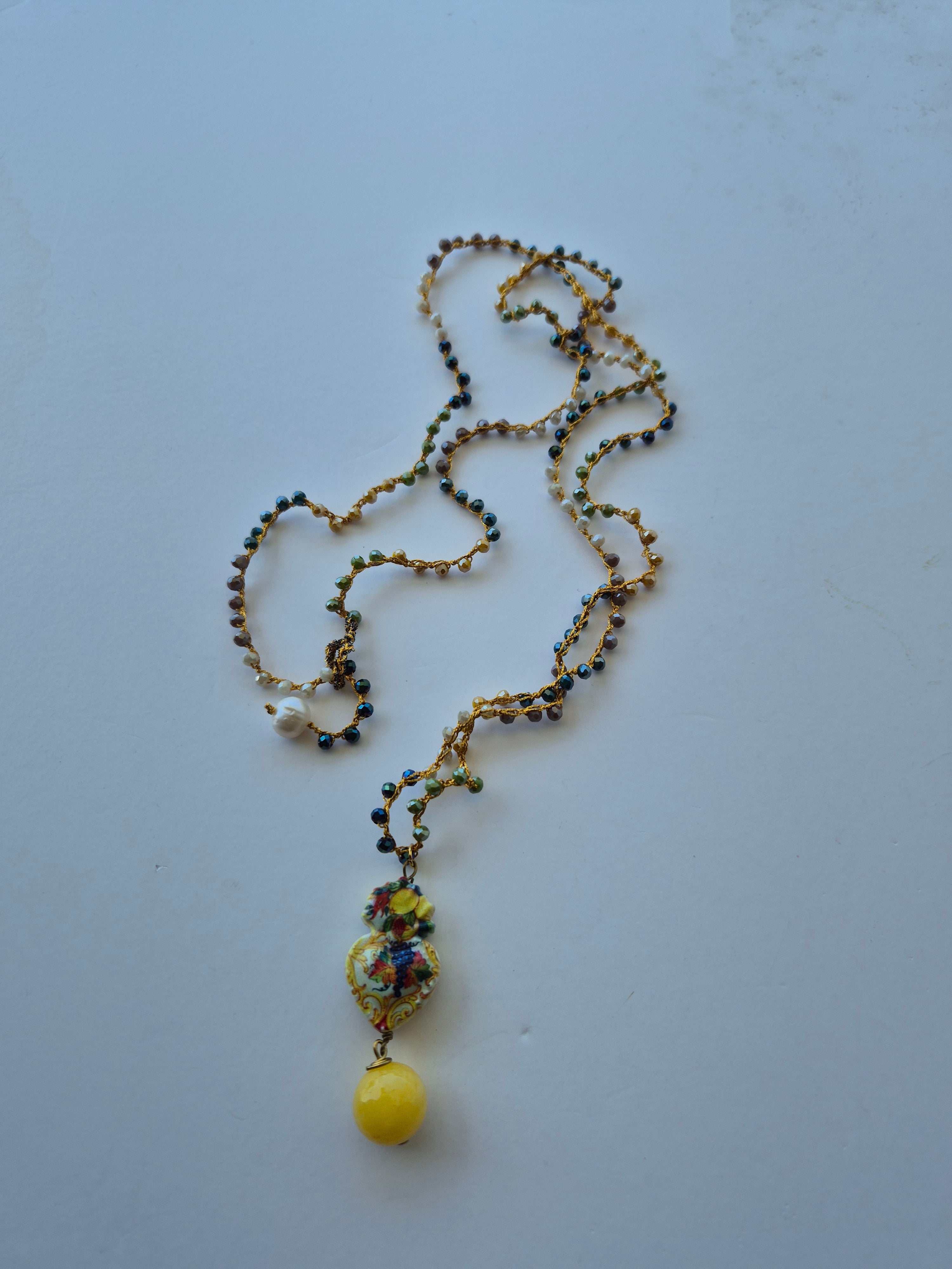 COLLAR SASSARI